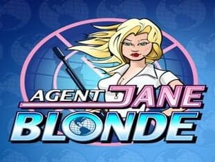 Agent Jane Blonde screenshot