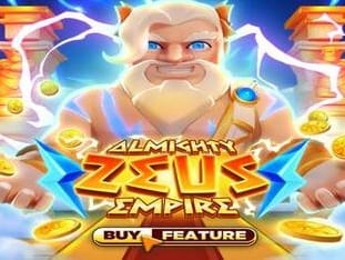 Almighty Zeus Empire screenshot