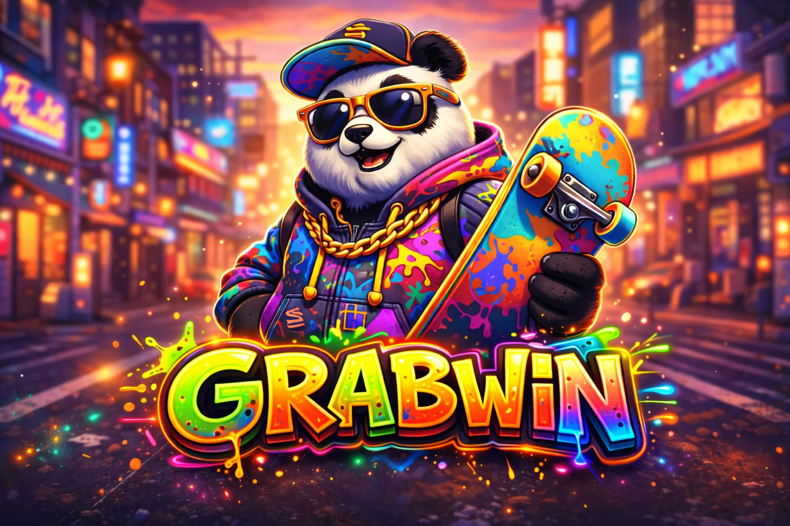 grabwin Logo